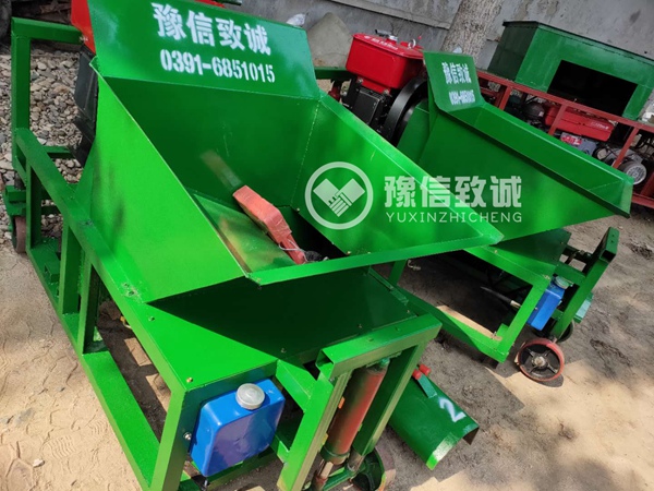 石河子市攔水帶機